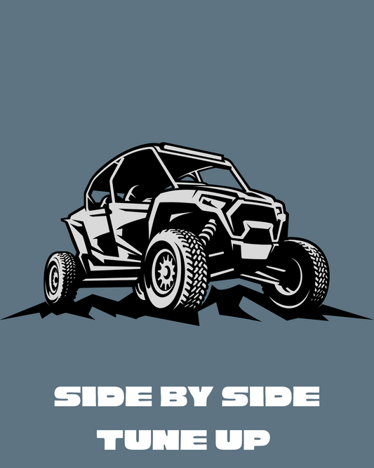 Winter Tune Up - UTV